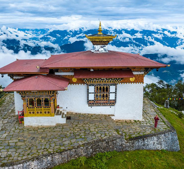 The Cloud Kingdom with Bumdra camp