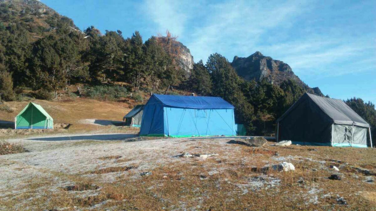 Bumdra Trek